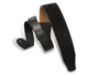 Levys MRHSP Right Height Suede Padded Guitar Strap