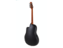 Applause Elite AE44 Mid Cutaway Black Satin