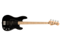 Squier Affinity Precision Bass MN Black