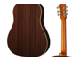 Gibson J-45 Studio Rosewood Antique Natural