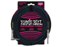 Ernie Ball 6060 Braided Cable Blue/Black