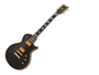 Esp E-II Eclipse DB Vintage black