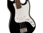 Squier Bronco Bass Black