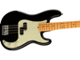 Fender American Professional II Precision Bass MN Black immagine alternativa  6