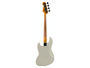 Fender 1963 Jazz Bass Journeyman Relic, Rosewood Fingerboard, Faded Aged immagine alternativa  1