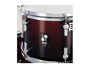 Sonor AQ2 Stage Set BRF - 5-Pcs Drumset in Brown Fade