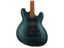 Squier Contemporary Active Starcaster, Roasted Maple Fingerboard, Gunmetal Metallic immagine alternativa  1