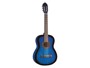Eko CS-10 chitarra Classica Blue  Burst