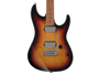 Ibanez AZ2202A-TFB Tri Fade Burst