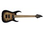 Jackson Pro Series Signature Misha Mansoor Juggernaut HT7P Black Burst Burl