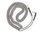 Fender Pro Coil Cable 30 White Tweed