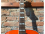 Epiphone Hummingbird studio Faded Cherry