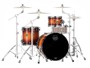 Mapex SE426XHPO Saturn Evolution Hybrid Organic Rock 3 Pezzi Exotic Sunburst