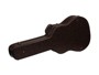 Proel Custodia sagomata vintage in legno per chitarra acustica