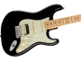 Fender American Professional Stratocaster HSS Shawbucker Mn Black
