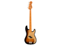 Squier FSR Classic Vibe Late '50s Precision Bass, Maple Fingerboard, Gold Anodized Pickguard, 2-Color Sunburst