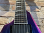 Ltd Arrow 1000 Violet Andromeda Left Hand+ Hard Case