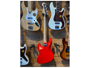 Squier Affinity Jazz Bass Race Red immagine alternativa  8