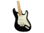 Fender Player Stratocaster Left Handed Pau Ferro, Black