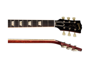 Gibson 1960 Les Paul Standard Reissue VOS Washed Tangerine Burst
