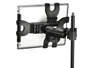 Adam Hall SMS 14 PRO  Stand Holder for iPads