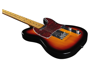 Eko VT-380V Maple Sunburst