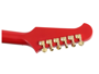 Gibson Lzzy Hale Signature Explorerbird Cardinal Red