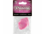 Dunlop 41P.46 Delrin 500  Light Pink 046mm Player's 12 Picks