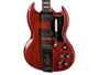 Gibson SG Standard 61 Maestro Vibrola T-Type Aged Cherry