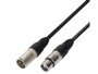 Soundsation EMCXX-5BK Cavo XLR-XLR 5m