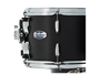 Pearl MCT924XEP/C339 - Masters Complete Drumset in Matte Caviar Black