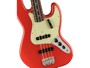Fender Vintera II 60s Jazz Bass RW Fiesta Red alternative image  4