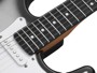 Mooer MSC12 Pro Iron Silver con custodia