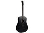 Martin D-X1 Black HPL
