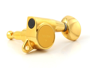 Gotoh SG381 3x3 Gold Mini Keys