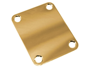 Gotoh AP-0600-002 Standard Neckplate Gold
