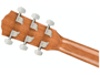 Fender CD-60S Exotic Flame Maple