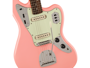 Squier FSR Classic Vibe 60s Jaguar Matching Headstock, Shell Pink