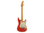Fender Player Plus Stratocaster HSS, Maple Fingerboard, Fiesta Red immagine alternativa  1