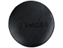 Fender Embossed Black Logo Barstool, Black/Black, 30