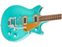Gretsch G5232T Electromatic Double Jet FT with Bigsby Caicos Green immagine alternativa  4