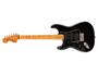 Squier Classic Vibe 70s Stratocaster HSS Left-Handed MN Black alternative image  1