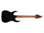 Jackson Pro Series Signature Misha Mansoor Juggernaut HT7 Silverburst Sparkle alternative image  2