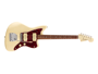 Fender Vintera '60s Jazzmaster PF Olympic White alternative image  2