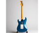Fender 63 Stratocaster Relic Lake Placid Blue