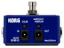 Korg Pitchblack X Blue