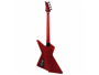 Ibanez MDB5 OXB Mike D'Antonio Signature - Oxblood Weathered Black immagine alternativa  4