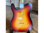 Fender Jason Isbell Custom Telecaster Road Worn 3-Color Chocolate Burst immagine alternativa  7