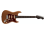 Fender American Professional II Stratocaster Firemist Gold immagine alternativa  3
