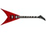 Jackson JS Series King V JS32T Ferrari Red